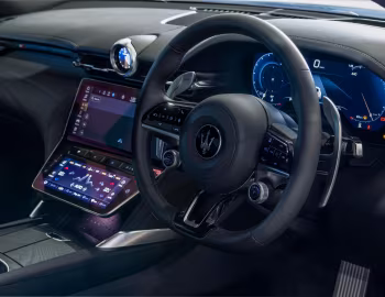 Panneau avant Maserati GranTurismo Modena [Australia] (M189) '2024–25