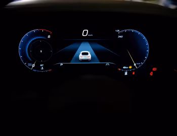 Tableau de bord Maserati GranTurismo Modena [Australia] (M189) '2024–25