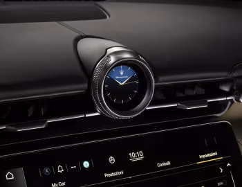 Intérieur Maserati GranTurismo Modena [Worldwide] (M189) '2023–25