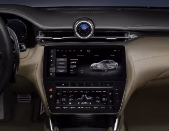 Intérieur Maserati GranTurismo Modena [Worldwide] (M189) '2023–25