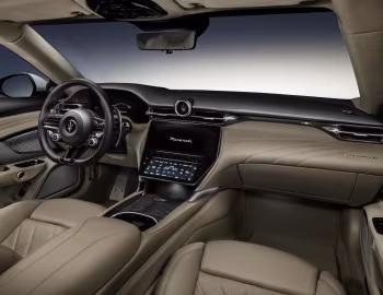 Intérieur Maserati GranTurismo Modena [Worldwide] (M189) '2023–25