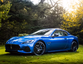 Maserati GranTurismo Sport [UK-spec] (M145) '2017–19