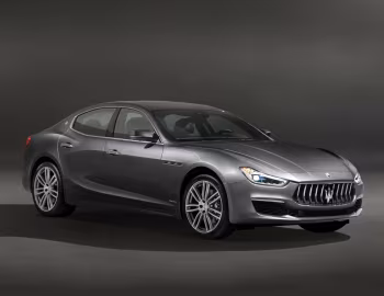 Maserati Ghibli S GranLusso '2017–20
