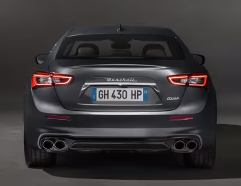 Maserati Ghibli S GranLusso '2017–20