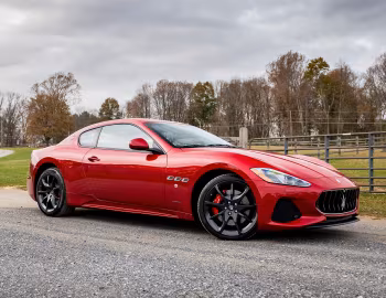 2018 Maserati GranTurismo Sport [North America] (M145) '2017–18