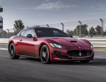 Maserati GranTurismo Sport "Special Edition" (M145) '2017