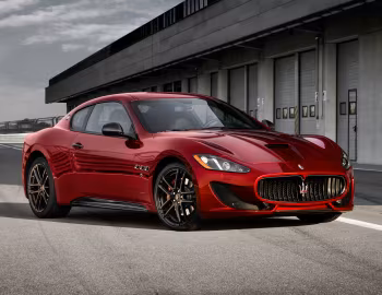 Maserati GranTurismo Sport "Special Edition" (M145) '2017