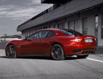 Maserati GranTurismo Sport "Special Edition" (M145) '2017