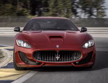 Maserati GranTurismo Sport "Special Edition" (M145) '2017