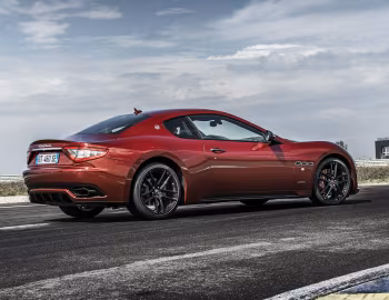 Maserati GranTurismo Sport "Special Edition" (M145) '2017