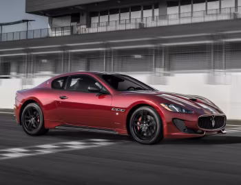 Maserati GranTurismo Sport "Special Edition" (M145) '2017