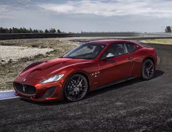 Maserati GranTurismo Sport "Special Edition" (M145) '2017