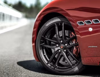 Maserati GranTurismo Sport "Special Edition" (M145) '2017