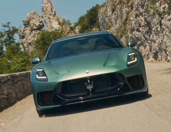 Maserati GranTurismo Trofeo (M189) '2026