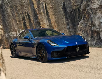 Maserati GranTurismo Trofeo (M189) '2026