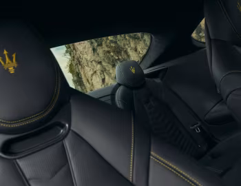 Intérieur Maserati GranTurismo Trofeo (M189) '2026