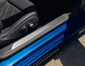 Intérieur Maserati GranTurismo Trofeo (M189) '2026