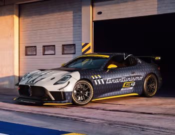 Maserati Project GT4 (M188) '07.2026