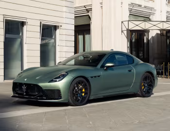 Maserati GranTurismo Trofeo (M189) '2026