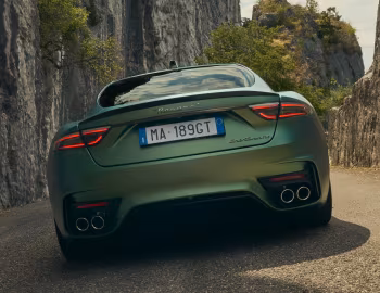 Maserati GranTurismo Trofeo (M189) '2026