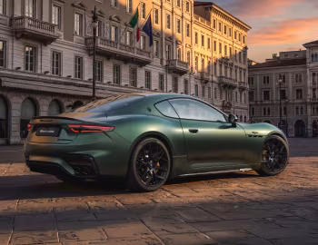 Maserati GranTurismo Trofeo (M189) '2026