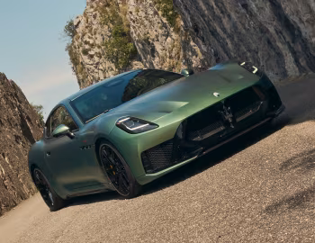 Maserati GranTurismo Trofeo (M189) '2026