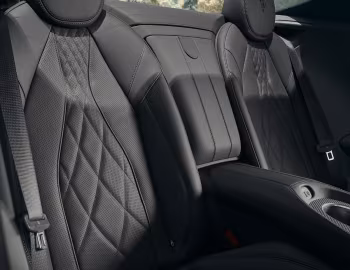 Intérieur Maserati GranTurismo Trofeo (M189) '2026