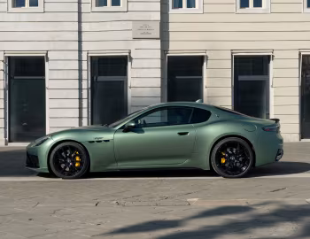 Maserati GranTurismo Trofeo (M189) '2026