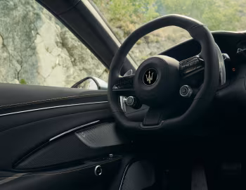 Intérieur Maserati GranTurismo Trofeo (M189) '2026