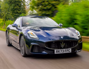 Maserati GranTurismo Trofeo [UK-spec] (M189) '2023–26