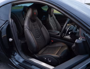 Intérieur Maserati GranTurismo Trofeo [Australia] (M189) '2024–26