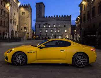 Maserati GranTurismo Trofeo [Worldwide] (M189) '2023–26