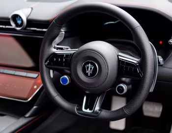 Panneau avant Maserati GranTurismo Trofeo [Australia] (M189) '2024–26