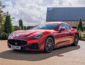Maserati GranTurismo Trofeo [UK-spec] (M189) '2023–26