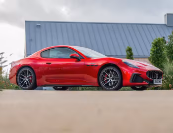 Maserati GranTurismo Trofeo [UK-spec] (M189) '2023–26