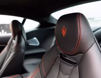 Intérieur Maserati GranTurismo Trofeo [Australia] (M189) '2024–26