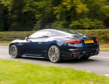 Maserati GranTurismo Trofeo [UK-spec] (M189) '2023–26