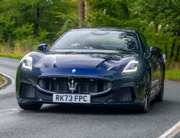 Maserati GranTurismo Trofeo [UK-spec] (M189) '2023–26
