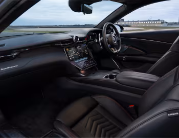 Intérieur Maserati GranTurismo Trofeo [Australia] (M189) '2024–26