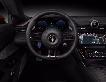 Panneau avant Maserati GranTurismo Trofeo [Worldwide] (M189) '2023–26