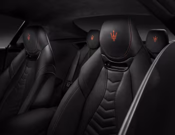 Intérieur Maserati GranTurismo Trofeo [Worldwide] (M189) '2023–26