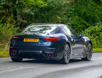 Maserati GranTurismo Trofeo [UK-spec] (M189) '2023–26