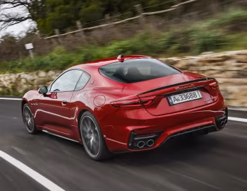 Maserati GranTurismo Trofeo [Worldwide] (M189) '2023–26