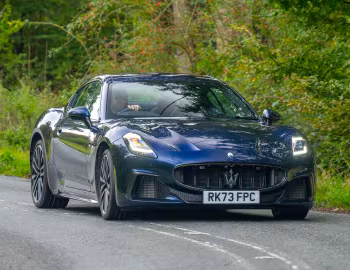 Maserati GranTurismo Trofeo [UK-spec] (M189) '2023–26