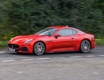 Maserati GranTurismo Trofeo [UK-spec] (M189) '2023–26