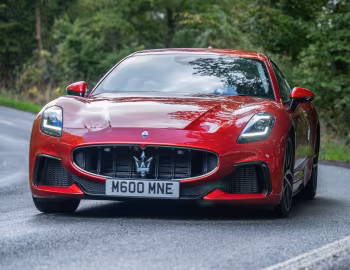 Maserati GranTurismo Trofeo [UK-spec] (M189) '2023–26