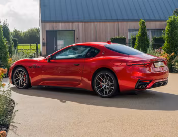 Maserati GranTurismo Trofeo [UK-spec] (M189) '2023–26