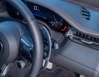 Intérieur Maserati GranTurismo Trofeo [UK-spec] (M189) '2023–26