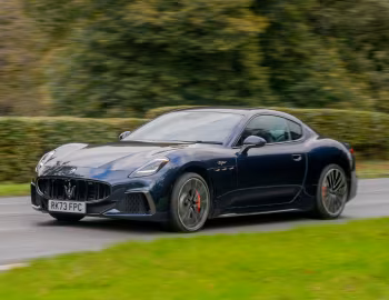 Maserati GranTurismo Trofeo [UK-spec] (M189) '2023–26