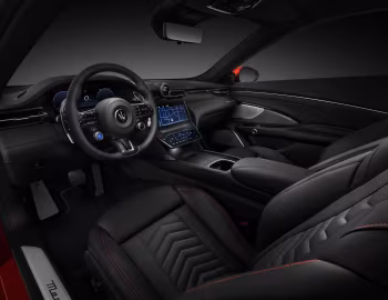 Intérieur Maserati GranTurismo Trofeo [Worldwide] (M189) '2023–26